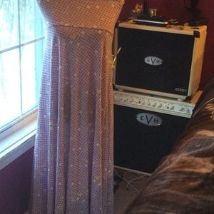 Lularoe Maxi Skirt. Size Medium